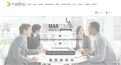 Desktop Screenshot of madrivo.com